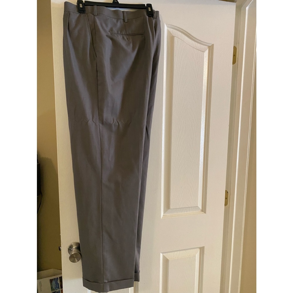 Mens Perry Ellis Dress Pants